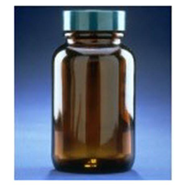 Bottle Wash Glass 2oz Amber 24/Ca